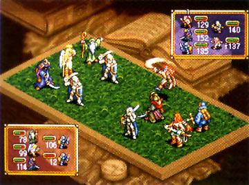 PS1 Screenshots