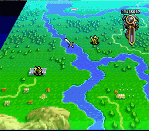 SNES Screenshots
