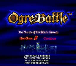 SNES Screenshots
