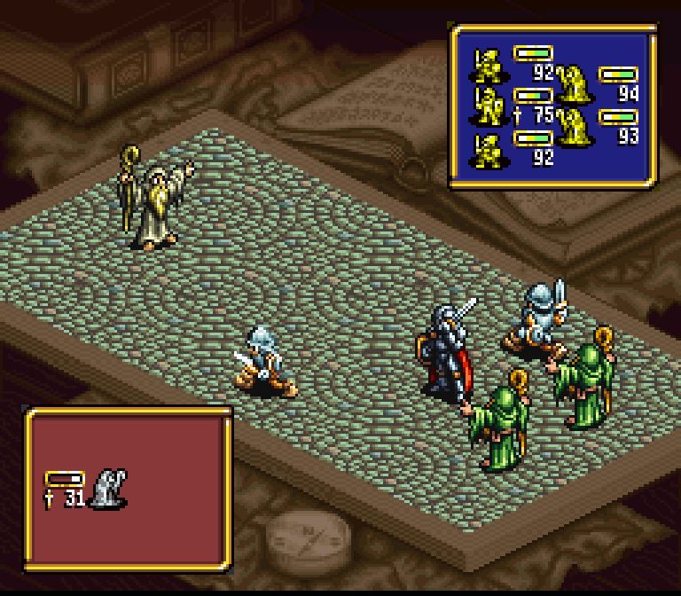SNES