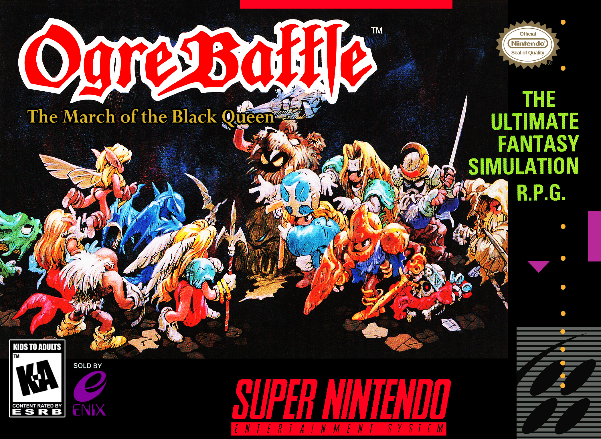 Box Art