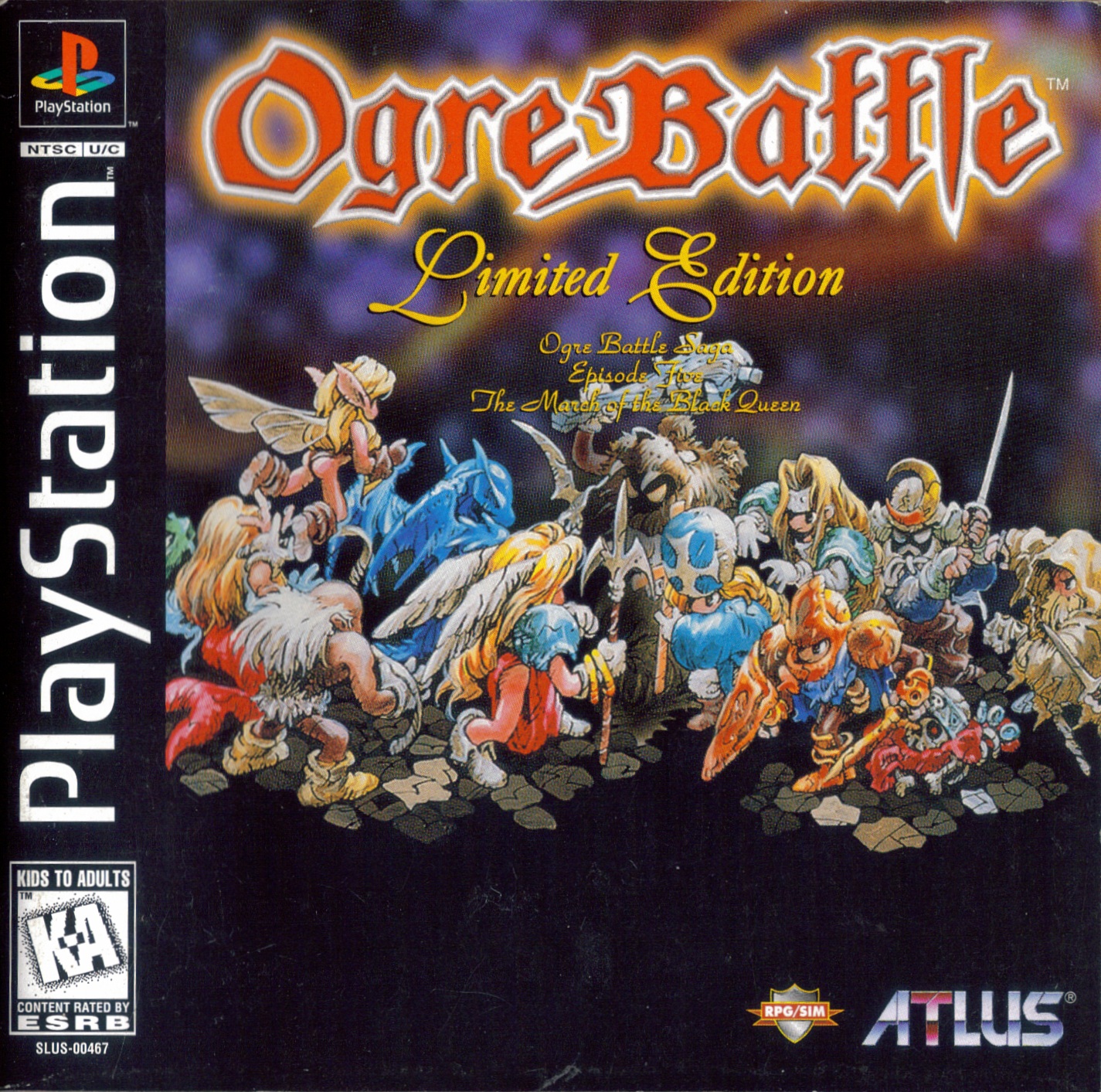 Box Art
