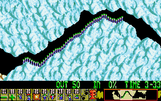 Oh No! More Lemmings