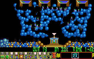 Oh No! More Lemmings