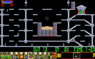Oh No! More Lemmings