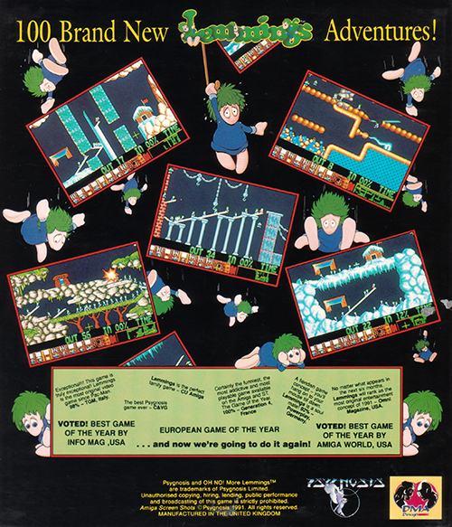Atari ST Box Art