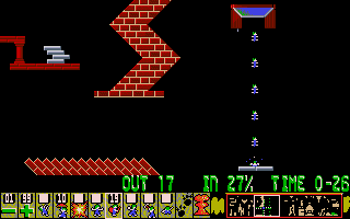 Oh No! More Lemmings