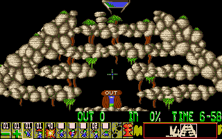 Oh No! More Lemmings