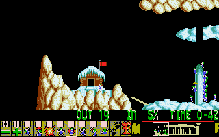 Oh No! More Lemmings