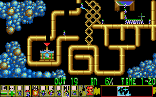 Oh No! More Lemmings