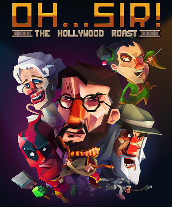 Oh...Sir! The Hollywood Roast