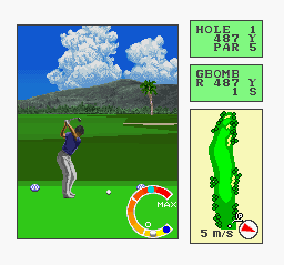 SNES Screenshots