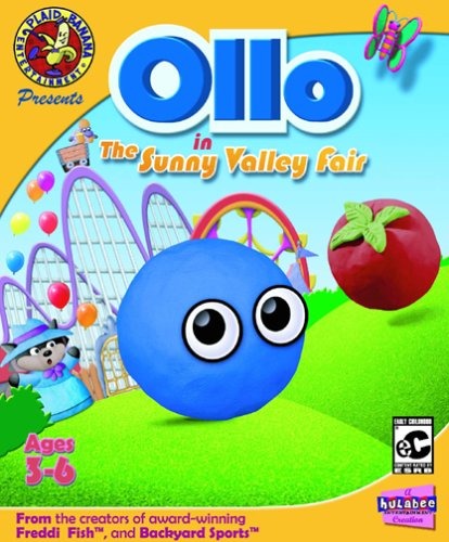 Ollo in the Sunny Valley Fair