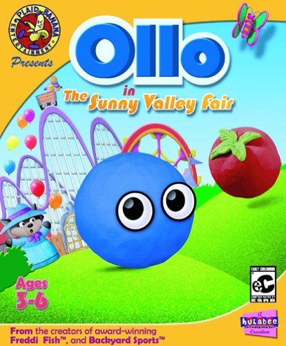 Ollo in the Sunny Valley Fair