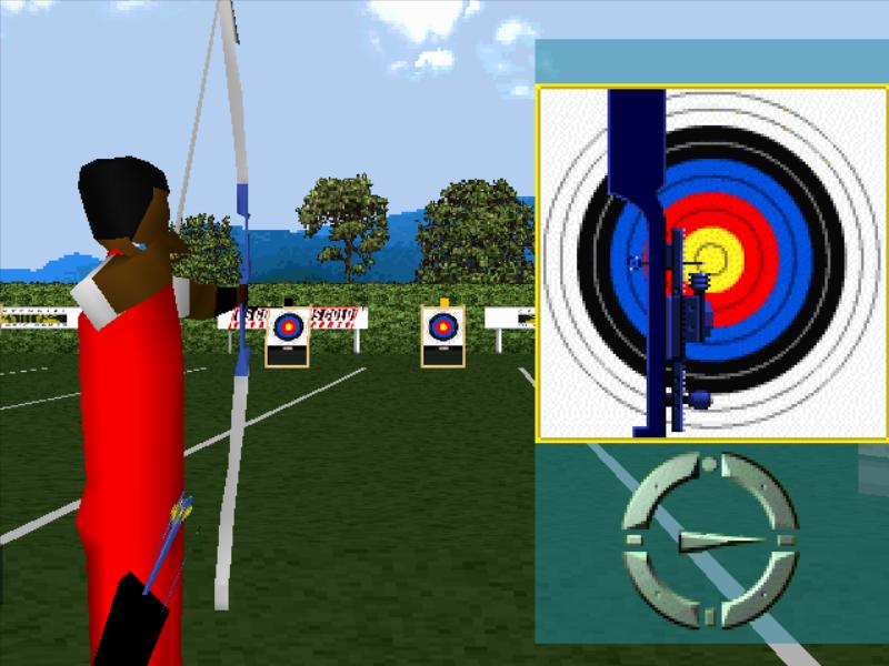 Olympic Games: Atlanta 1996
