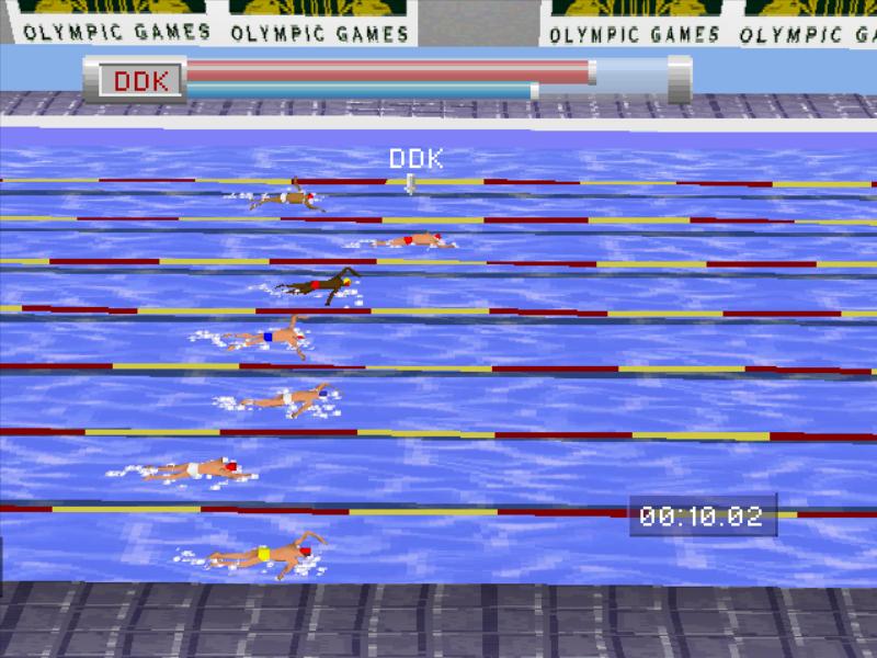 PS1 Screenshots