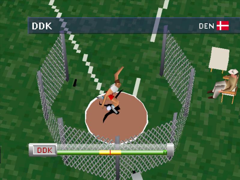 PS1 Screenshots