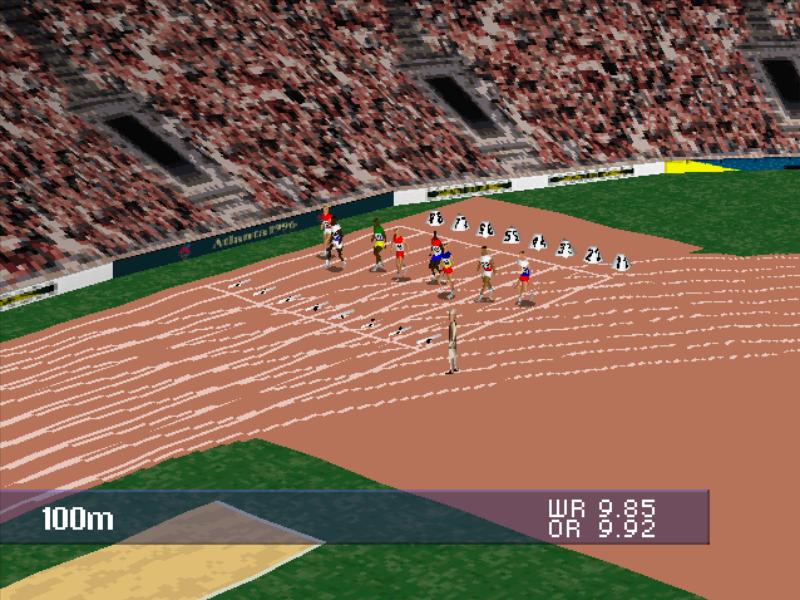 PS1 Screenshots