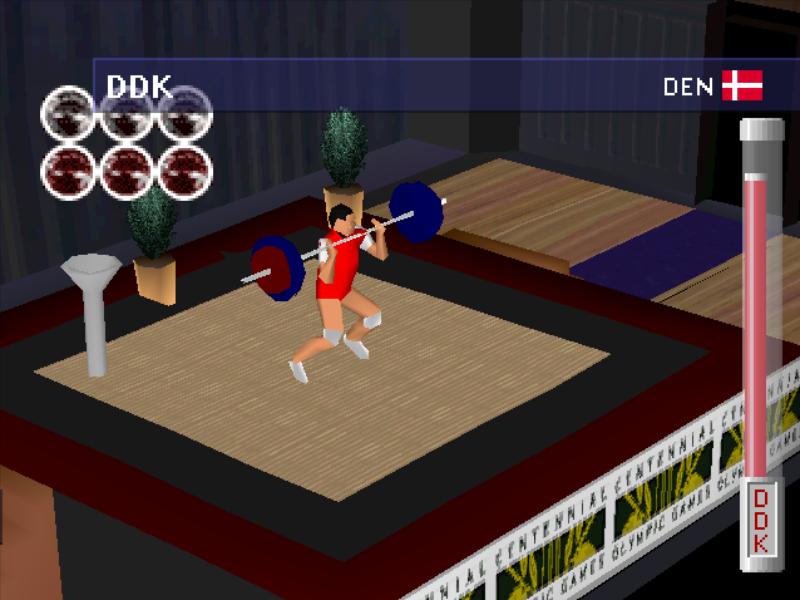PS1 Screenshots