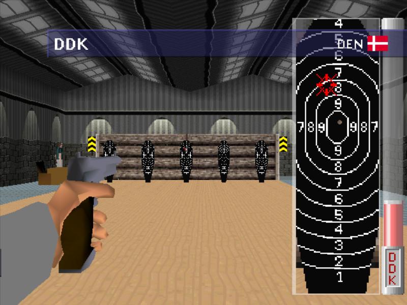 PS1 Screenshots