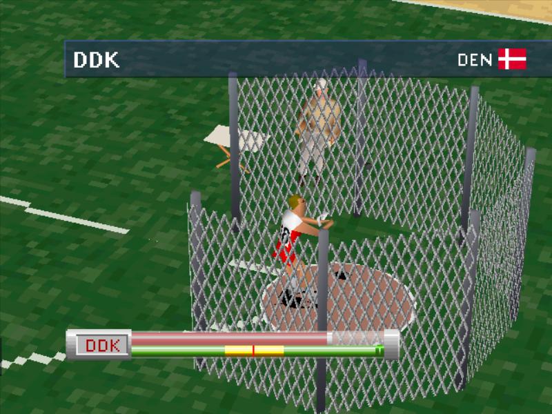 PS1 Screenshots