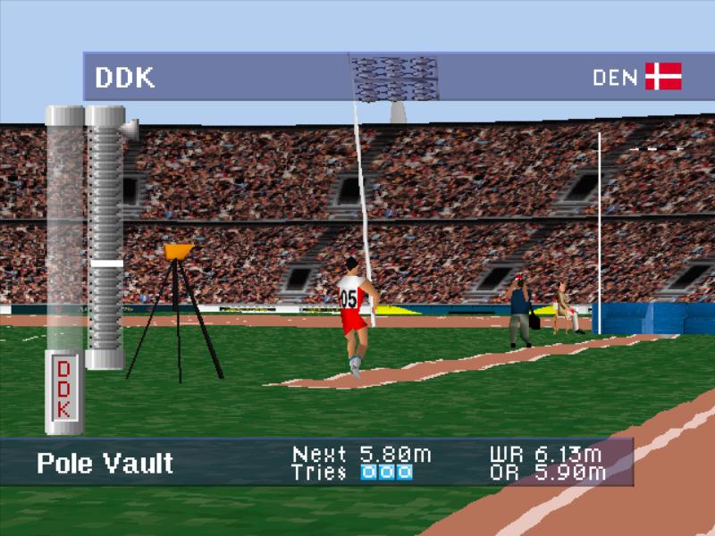 PS1 Screenshots