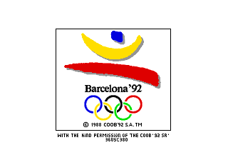 Olympic Gold: Barcelona '92