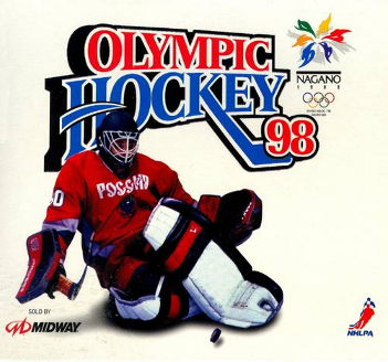 Olympic Hockey 98