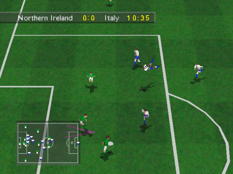 Olympic Soccer