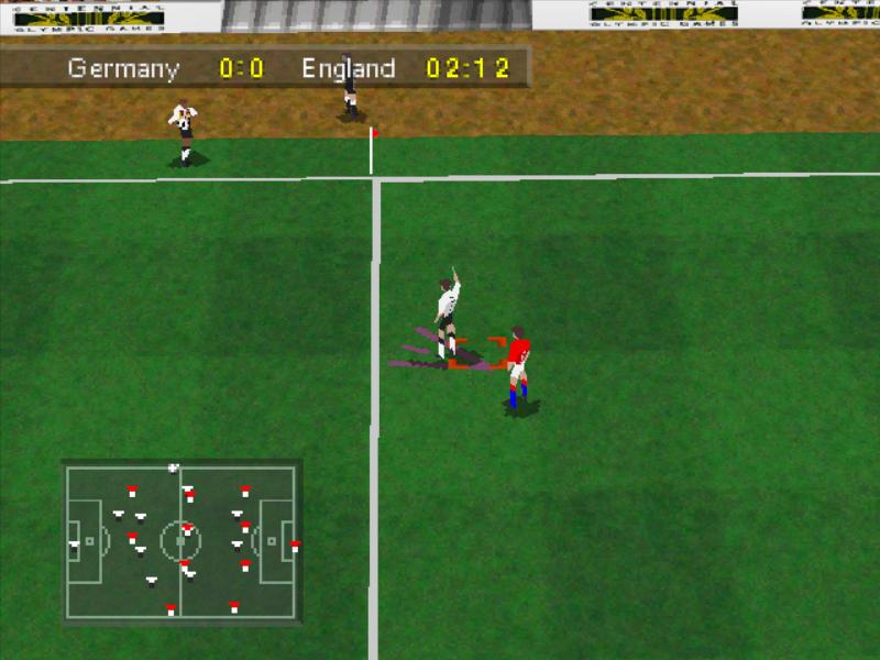 PS1 Screenshots