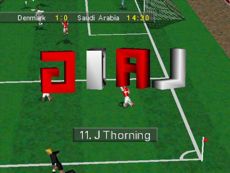 PS1 Screenshots