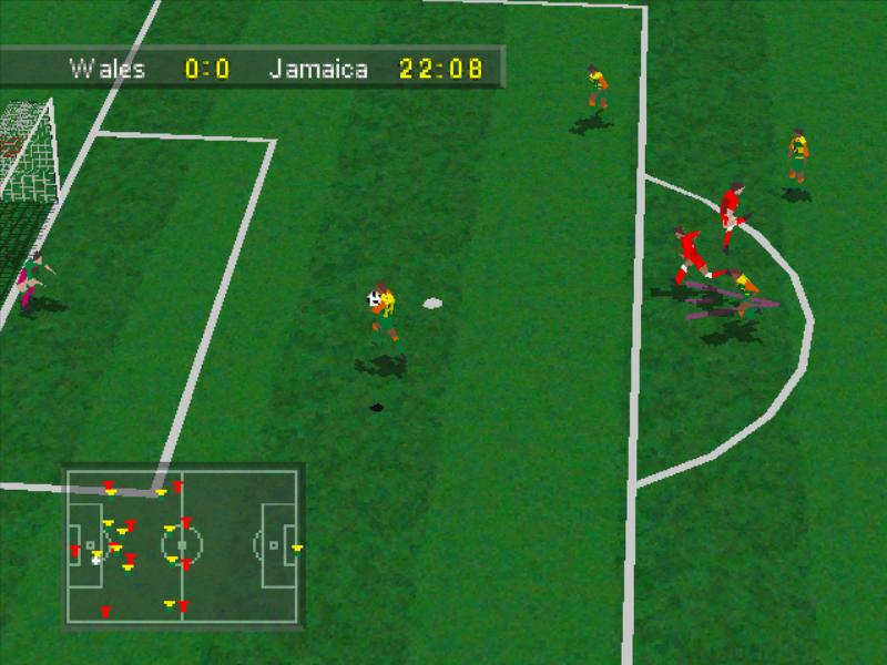 PS1 Screenshots
