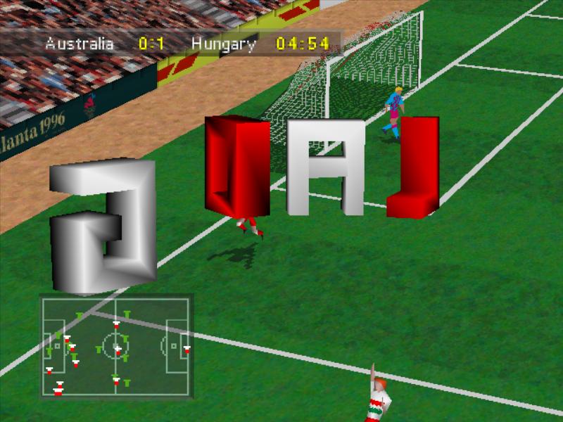 PS1 Screenshots