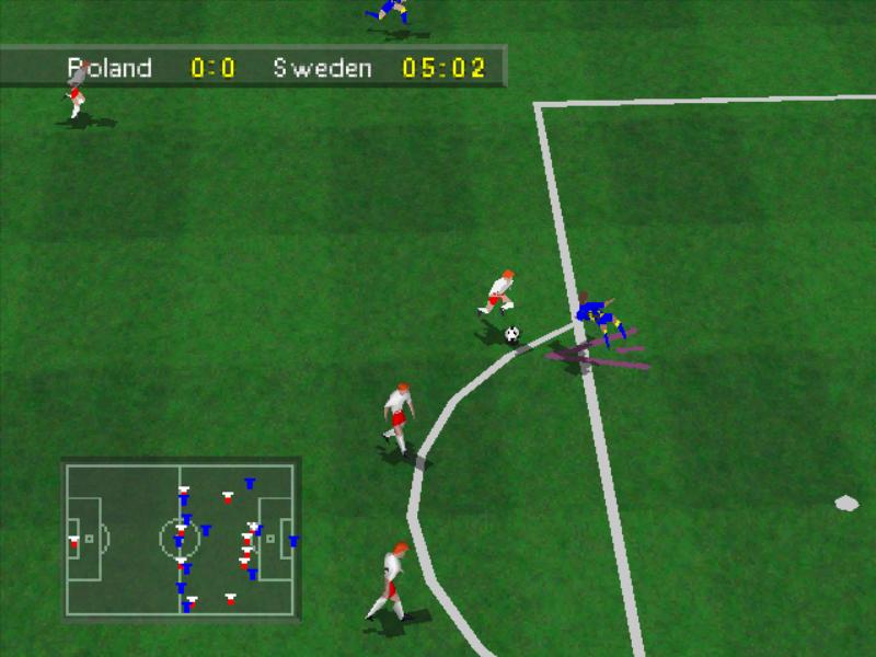 PS1 Screenshots