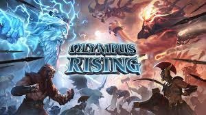 Olympus Rising
