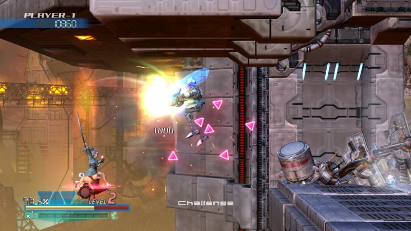 XBLM Screenshots