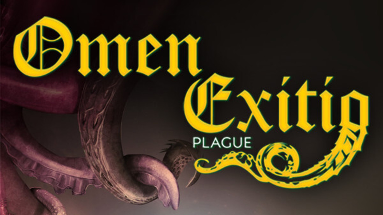 Omen Exitio: Plague