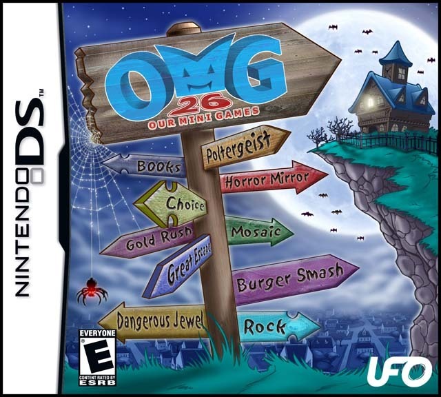 O.M.G 26 Our Mini Games
