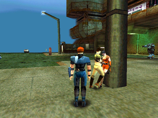 PC Screenshots