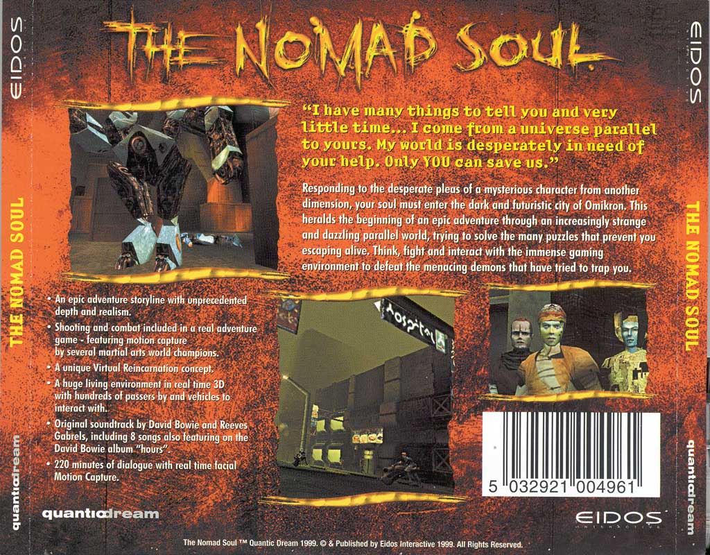 Box Art