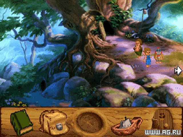 Once Upon a Forest