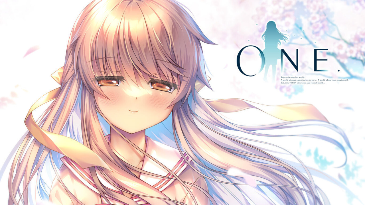 One