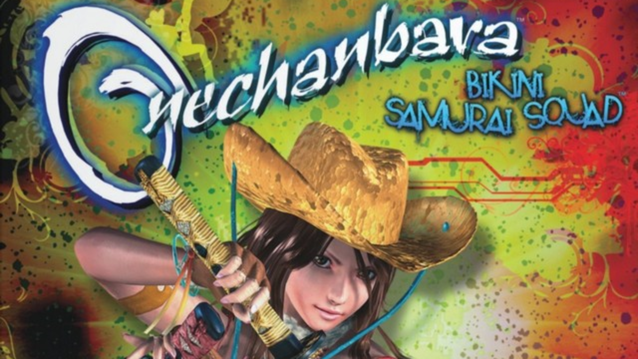 Onechanbara: Bikini Samurai Squad
