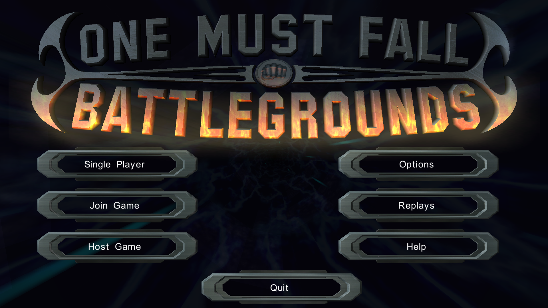 One Must Fall: Battlegrounds