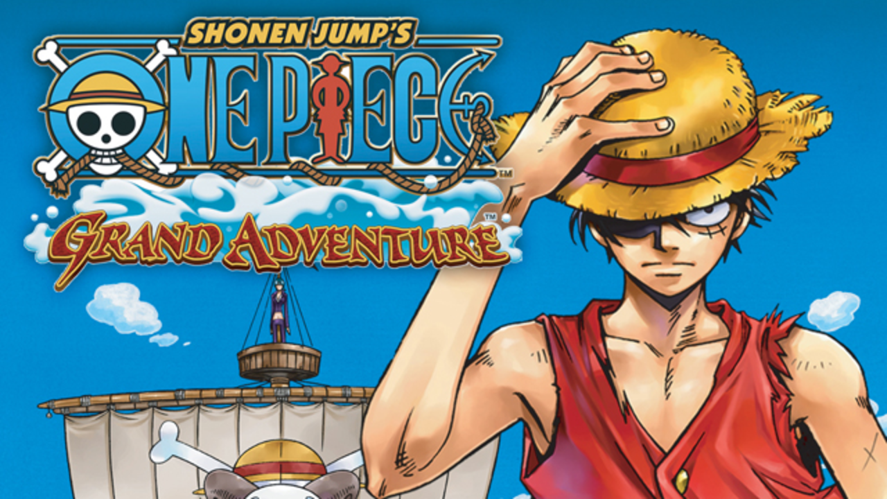 One Piece: Grand Adventure