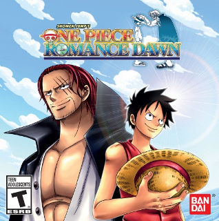 One Piece Romance Dawn: BÅken no Yoake