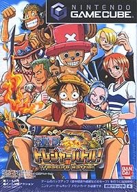 One Piece Treasure Battle