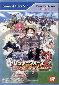 One Piece: Treasure Wars 2 - Welcome to Buggyland