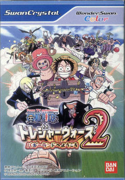 One Piece: Treasure Wars 2 - Welcome to Buggyland