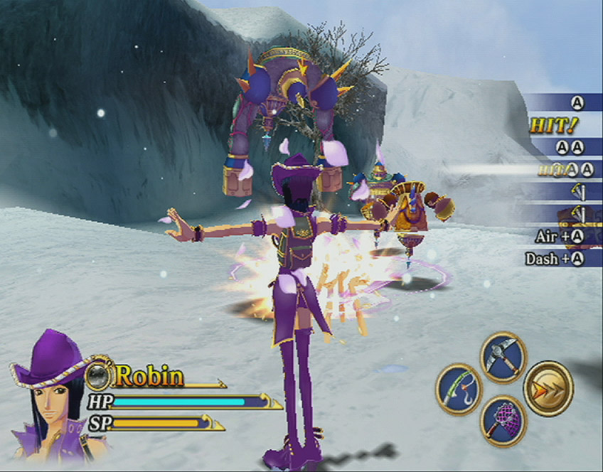 One Piece: Unlimited Adventure